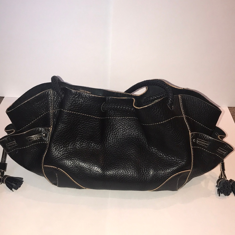 Cole Haan Village SU08 black tote